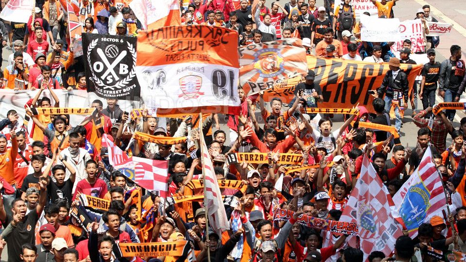  Copyright: &copy; Herry Ibrahim/INDOSPORT